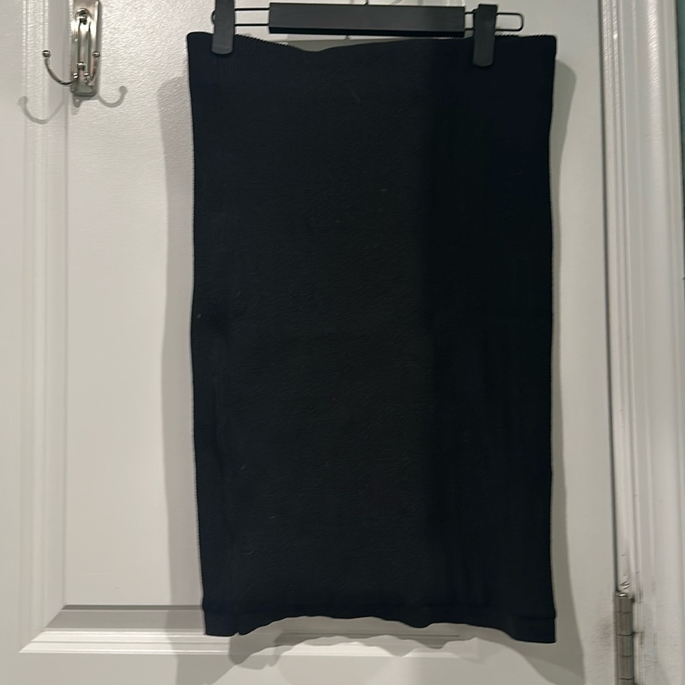 💋 Express Black Pencil Skirt